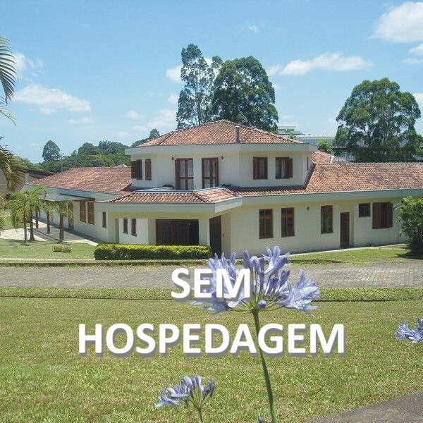 Sem hospedagem